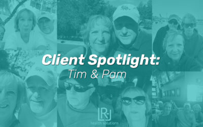Client Spotlight: Tim & Pam